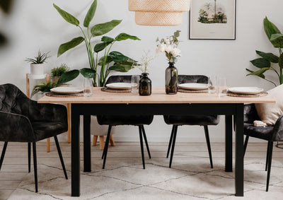 Comment choisir la table de salle à manger parfaite