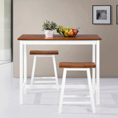 Table de bar avec tabouret