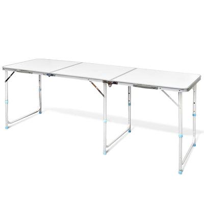 Table de Camping Pliante