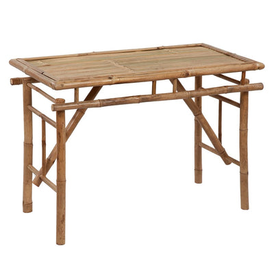 Table en bois pliante