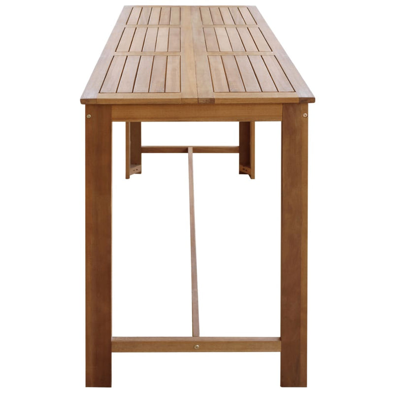 Table De Bar Bois D&