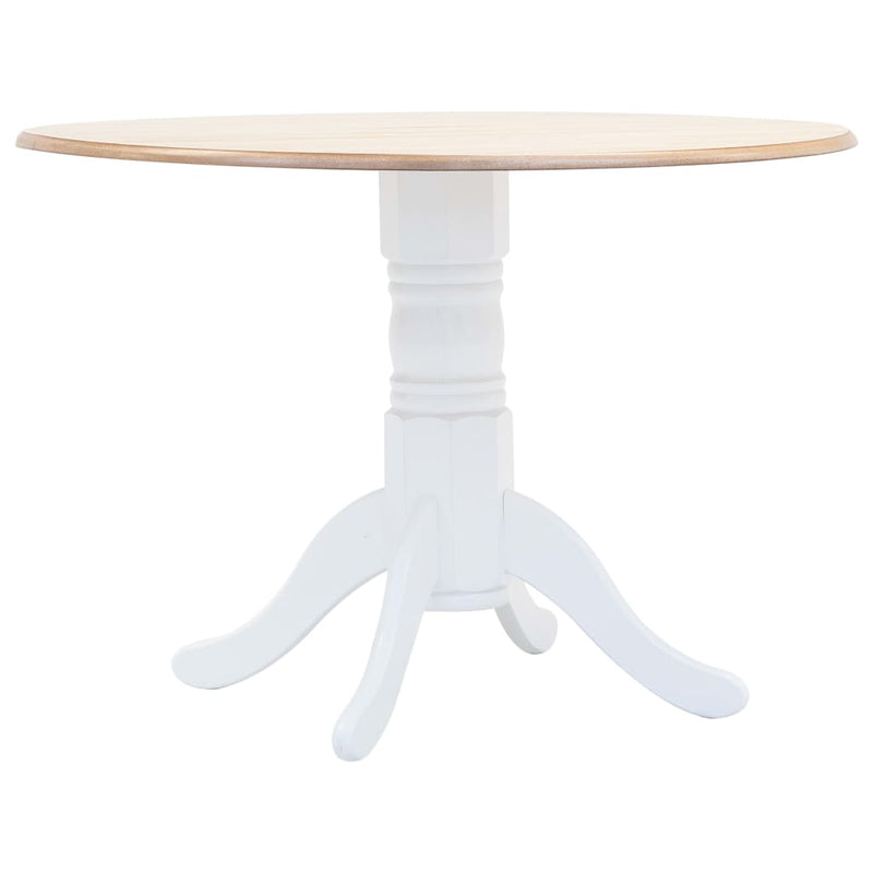 Table À Manger 106 Cm Bois D&