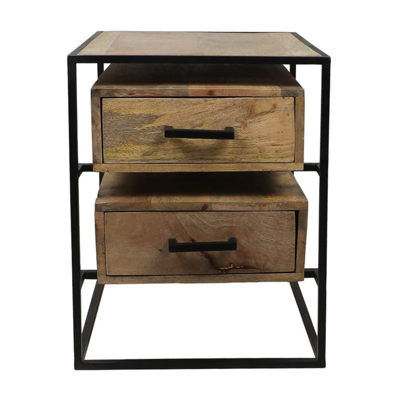 Hsm Collection Table Basse Blackwell 40X45X50 Cm