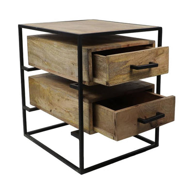 Hsm Collection Table Basse Blackwell 40X45X50 Cm