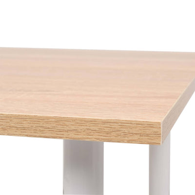 Table à manger modern et compacte