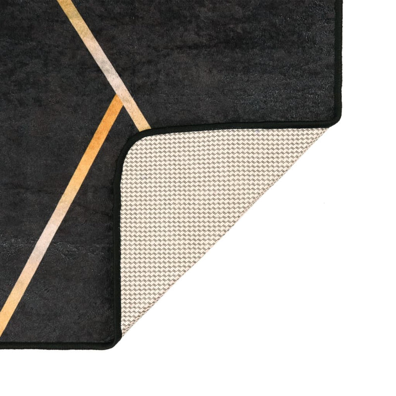 Tapis de salon moderne en velours doux et confortable